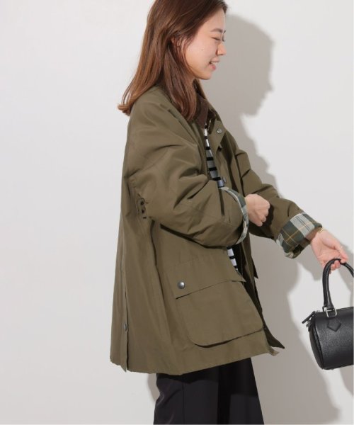 JOURNAL STANDARD relume(ジャーナルスタンダード　レリューム)/【BARBOUR/バブアー】*RELUME OS BEDALE：別注ブルゾン/img10