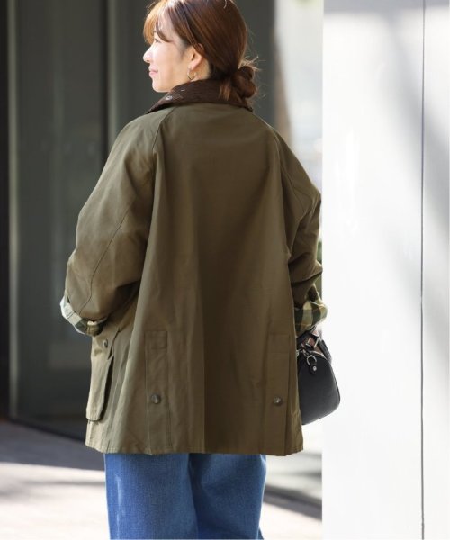 JOURNAL STANDARD relume(ジャーナルスタンダード　レリューム)/【BARBOUR/バブアー】*RELUME OS BEDALE：別注ブルゾン/img20