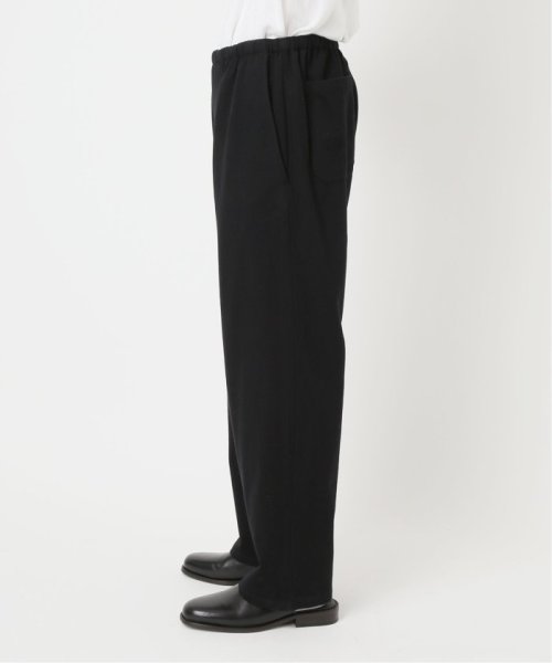 JOURNAL STANDARD(ジャーナルスタンダード)/【FOLL / フォル】sp140s wool compression pants/img07