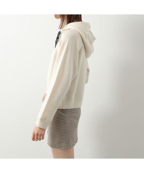 CELINE パーカー 2A20Z402P.01OW ニット プルオーバー 2A20Z402P 01OW パーカー ニット