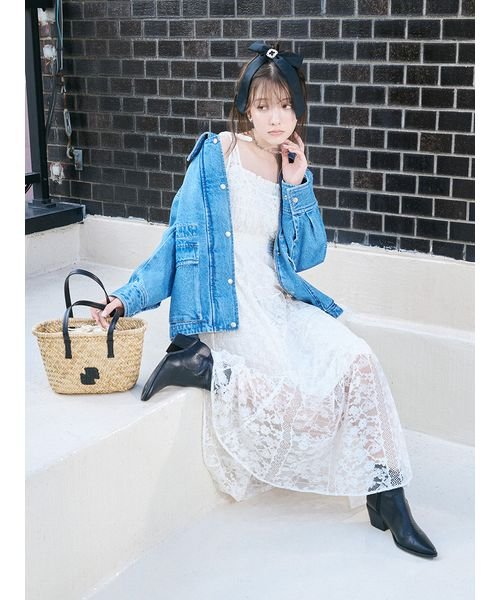 バリエーションドロストオーバージャケット 予めご了承ください