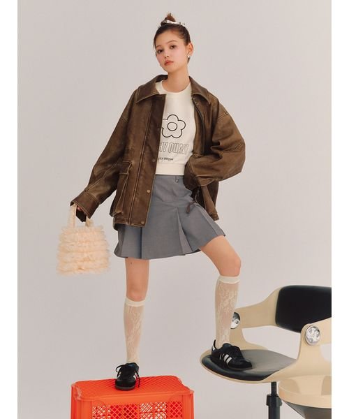 バリエーションドロストオーバージャケット 予めご了承ください