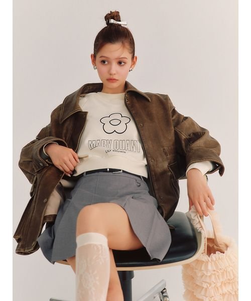 バリエーションドロストオーバージャケット 予めご了承ください