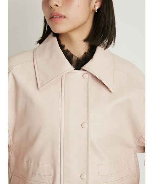 バリエーションドロストオーバージャケット 予めご了承ください