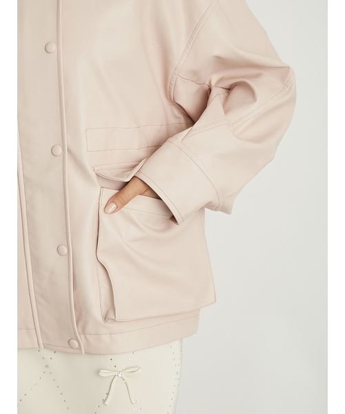 バリエーションドロストオーバージャケット 予めご了承ください