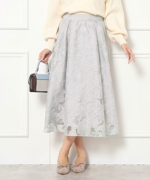 Couture Brooch(クチュールブローチ)/【2024春新作】オパールフラワースカート/img04