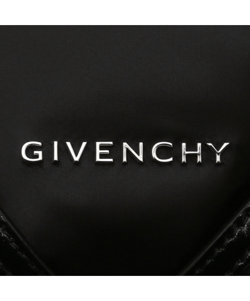 GIVENCHY(ジバンシィ)/ジバンシィ ハンドバッグ ショルダーバッグ ヴォワイユー パーティ ミニバッグ ブラック レディース GIVENCHY BB50W0B1W2 001/img08