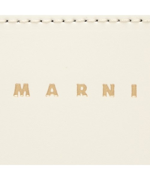 MARNI(マルニ)/マルニ ハンドバッグ ショルダーバッグ ミュゼオ ミニバッグ 2WAY 水玉 ブラック ホワイト レディース MARNI SHMP0050Q4 P6049 ZO/img08