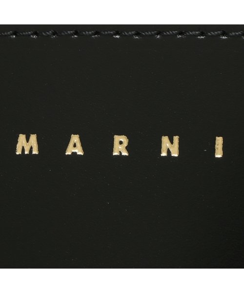 MARNI(マルニ)/マルニ ハンドバッグ ショルダーバッグ ミュゼオ ミニバッグ 2WAY ブラック レディース MARNI SHMP0050U0 LV639 00N99/img08
