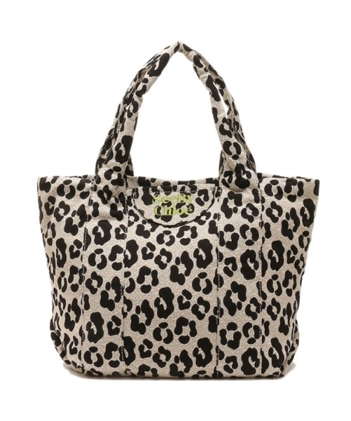 シーバイクロエ トートバッグ レティシア レオパード ベージュ レディース SEE BY CHLOE CHS23WSB62D53 24H シーバイクロエ 24H G2835531855(21912円)