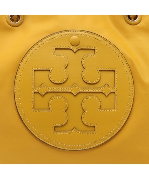 TORY BURCH(トリーバーチ)/トリーバーチ トートバッグ エラ イエロー レディース TORY BURCH 150583 700/img08