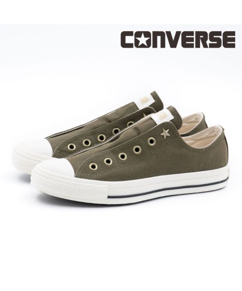 CONVERSE(CONVERSE)/コンバース CONVERSE レディース スニーカー オールスター AG SLIP OX ローカット CO－ASAGSLIPOX/img04