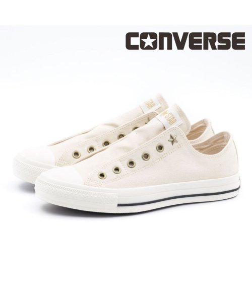 CONVERSE(コンバース)/コンバース CONVERSE レディース スニーカー オールスター AG SLIP OX ローカット CO－ASAGSLIPOX/img05