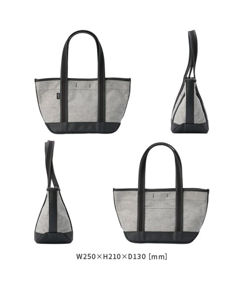 ポーター ボーイフレンドトート シャンブレー トートバッグ(S) 877－08541 877－18541 吉田カバン レディース 小さめ PORTER シャンブレー