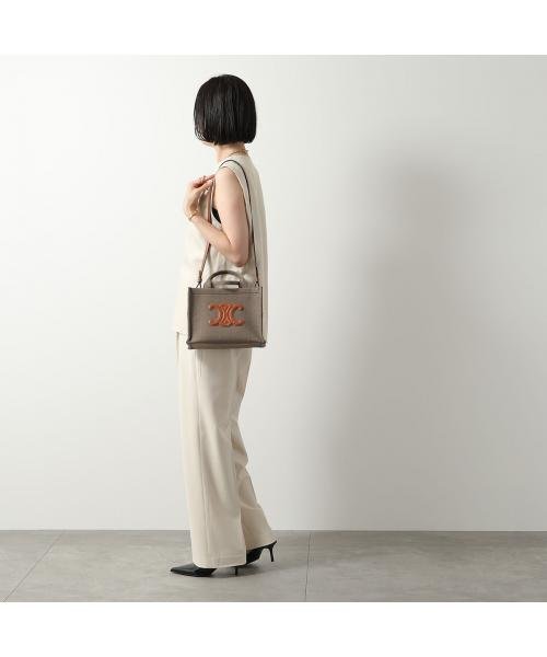 CELINE(セリーヌ)/CELINE ハンドバッグ Small Cabas 199162FHZ.14ML/img02