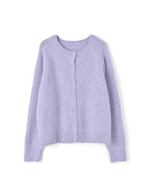 marjour(マージュール)/WOOLBLEND KNIT CARDIGAN/img22