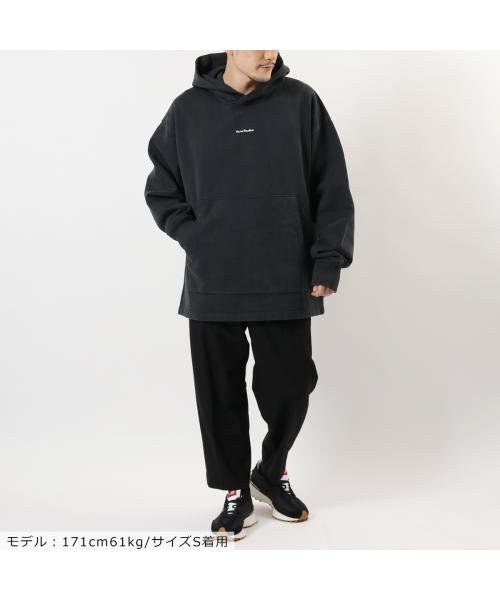 Acne Studios パーカー FN MN SWEA000175 FRANKLIN H STAMP MN FN SWEA000261 SWEA000343 Acne Studios パーカー