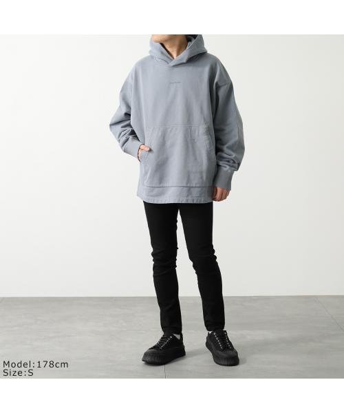 Acne Studios(アクネストゥディオズ)/Acne Studios パーカー FN MN SWEA000175 FRANKLIN H STAMP/img10