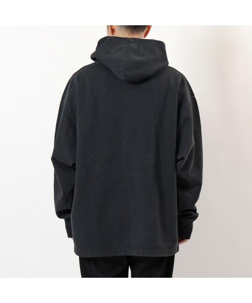 Acne Studios(アクネストゥディオズ)/Acne Studios パーカー FN MN SWEA000175 FRANKLIN H STAMP/img14