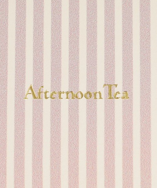 Afternoon Tea LIVING(アフタヌーンティー・リビング)/ブーケ柄ミニミラー/img04