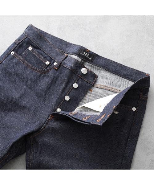 A.P.C.(アーペーセー)/アーペーセー CODBS M09047 PETIT NEW STANDARD デニム INDIGO/img05