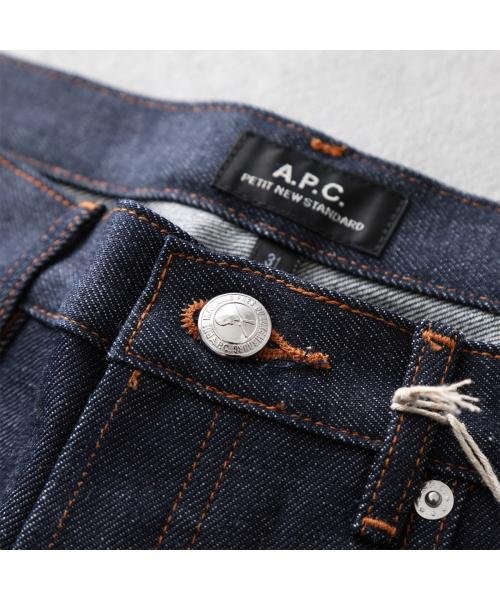 A.P.C.(アーペーセー)/アーペーセー CODBS M09047 PETIT NEW STANDARD デニム INDIGO/img06