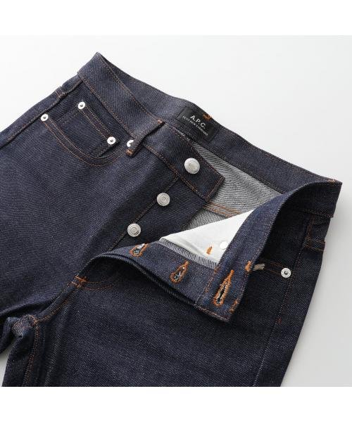 A.P.C.(アーペーセー)/アーペーセー CODBS M09047 PETIT NEW STANDARD デニム INDIGO/img07