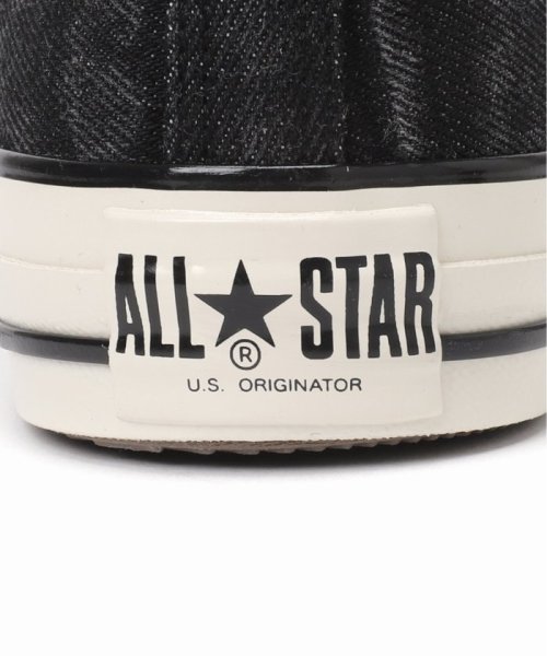 JOURNAL STANDARD(ジャーナルスタンダード)/【CONVERSE/コンバース】ALLSTAR US AGEDDENIM HI：ハイカットスニーカー/img10