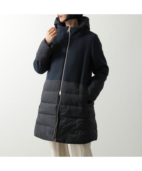 ヘルノ PI0848D 39601 ダウンジャケット ヘルノ PI0848D PI001760D ダウンコート