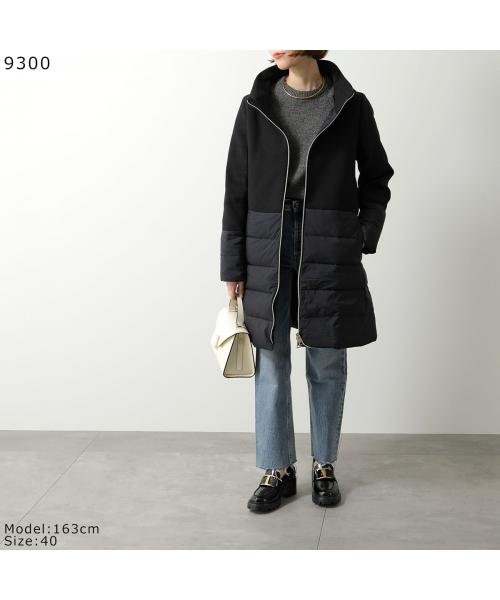 ヘルノ PI0848D 39601 ダウンジャケット ヘルノ PI0848D PI001760D ダウンコート