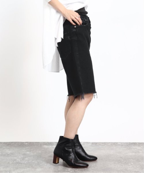 【upper hights/アッパーハイツ】別注 THE NIECE SHORTS VERMEIL par upper hights/アッパーハイツ NIECE