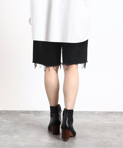 【upper hights/アッパーハイツ】別注 THE NIECE SHORTS VERMEIL par upper hights/アッパーハイツ NIECE
