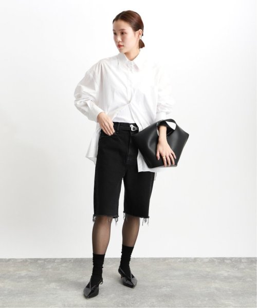 【upper hights/アッパーハイツ】別注 THE NIECE SHORTS VERMEIL par upper hights/アッパーハイツ NIECE