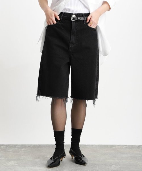 【upper hights/アッパーハイツ】別注 THE NIECE SHORTS VERMEIL par upper hights/アッパーハイツ NIECE