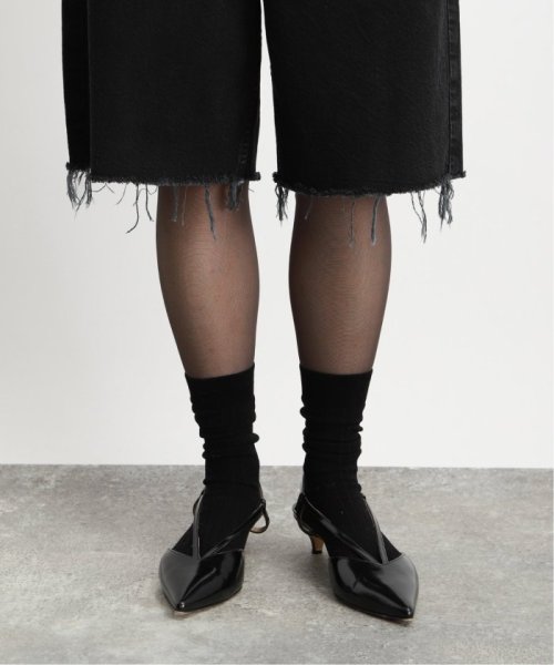 【upper hights/アッパーハイツ】別注 THE NIECE SHORTS VERMEIL par upper hights/アッパーハイツ NIECE