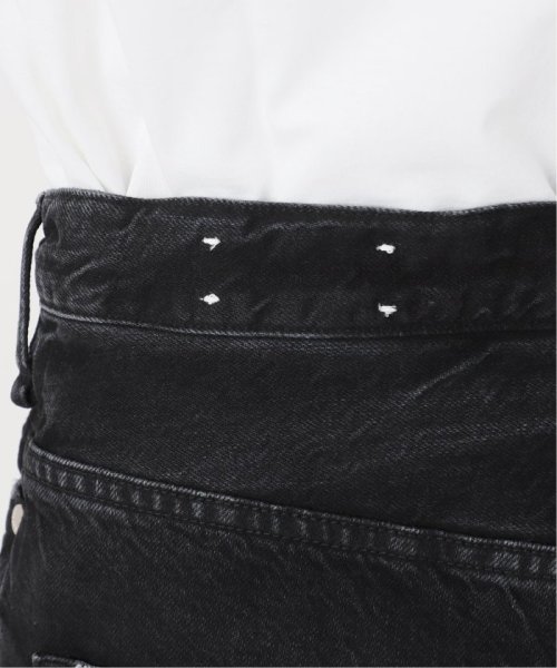 【upper hights/アッパーハイツ】別注 THE NIECE SHORTS VERMEIL par upper hights/アッパーハイツ NIECE