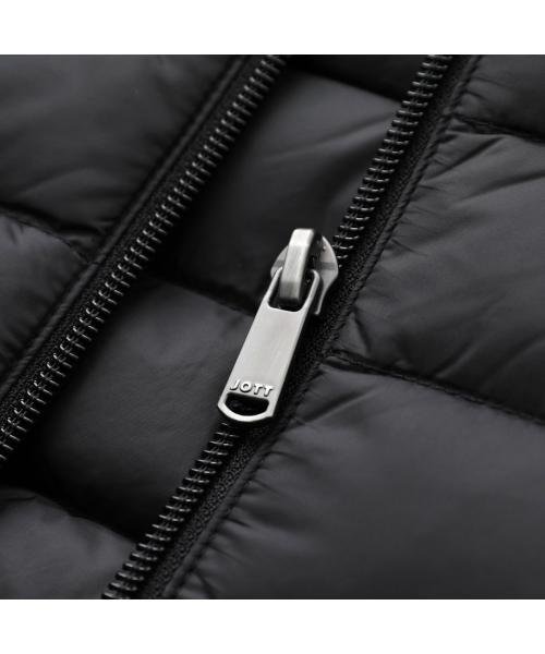 JOTT ダウンベスト MALI フーテッド ジップアップ パッカブル JOTT ダウンベスト MALI フーテッド ジップアップ