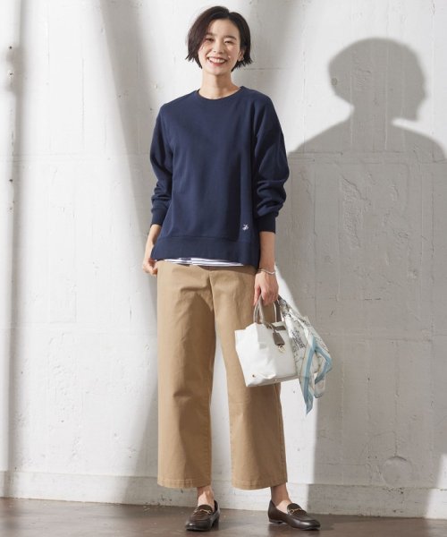 J.PRESS LADIES（LARGE SIZE）(J．プレス　レディス（大きいサイズ）)/【WEB限定】URAKE カットソー/img06