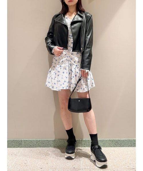 ライダースジャケット 予めご了承ください