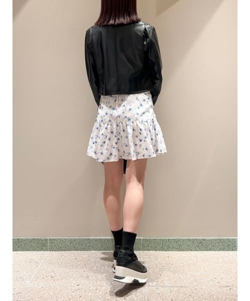 ライダースジャケット 予めご了承ください