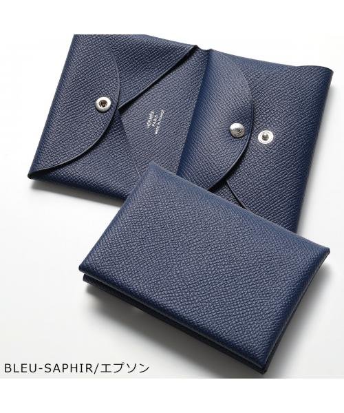 HERMES コインケース カルヴィデュオ CALVI DUO カルヴィデュオ HERMES コインケース CALVI