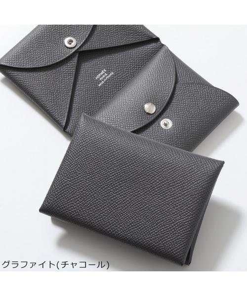 HERMES コインケース カルヴィデュオ CALVI DUO カルヴィデュオ HERMES コインケース CALVI