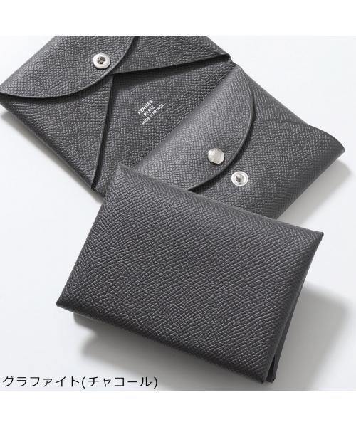 HERMES(エルメス)/HERMES コインケース カルヴィデュオ CALVI DUO/img06