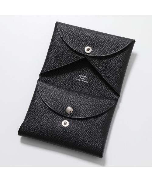 HERMES コインケース カルヴィデュオ CALVI DUO カルヴィデュオ HERMES コインケース CALVI