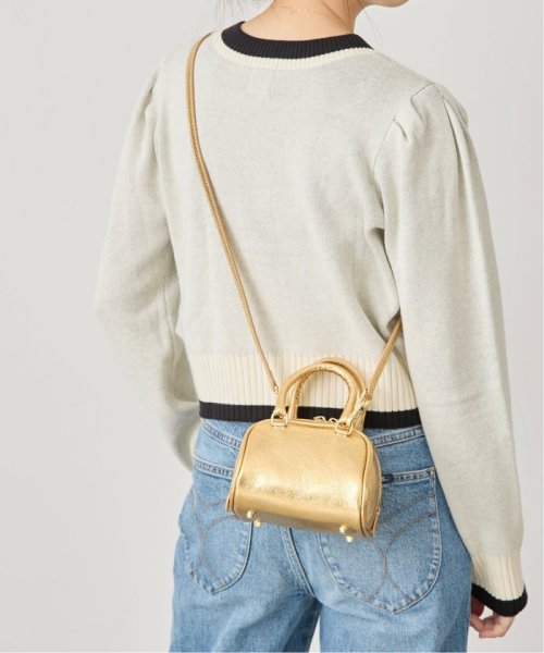 【Christian Villa/クリスチャンヴィラ】 Laminuto Mini Boston by Christian Villa/クリスチャンヴィラ Spick