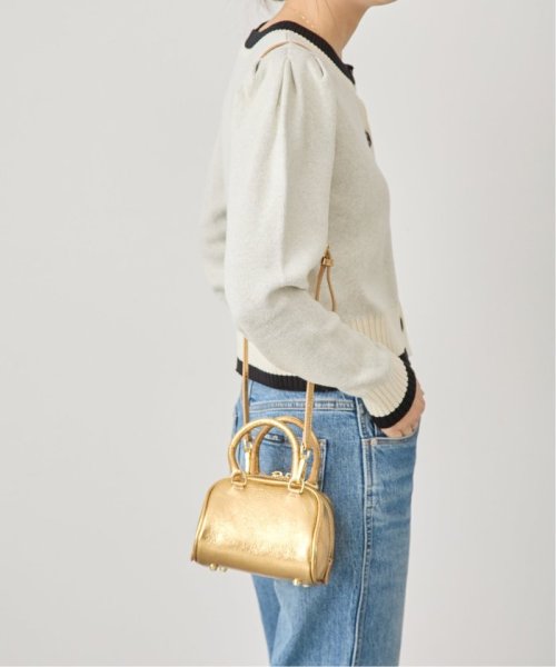 【Christian Villa/クリスチャンヴィラ】 Laminuto Mini Boston by Christian Villa/クリスチャンヴィラ Spick