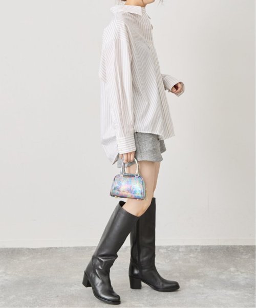 【Christian Villa/クリスチャンヴィラ】 Laminuto Mini Boston by Christian Villa/クリスチャンヴィラ Spick