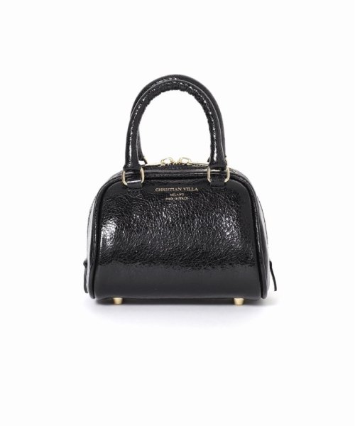 【Christian Villa/クリスチャンヴィラ】 Laminuto Mini Boston by Christian Villa/クリスチャンヴィラ Spick