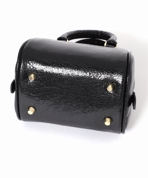 【Christian Villa/クリスチャンヴィラ】 Laminuto Mini Boston by Christian Villa/クリスチャンヴィラ Spick