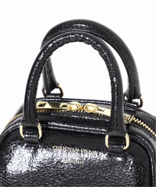 【Christian Villa/クリスチャンヴィラ】 Laminuto Mini Boston by Christian Villa/クリスチャンヴィラ Spick